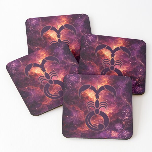 Item preview, Dark Scorpio Alchemy Art  designed and sold by Kaurisdigital.