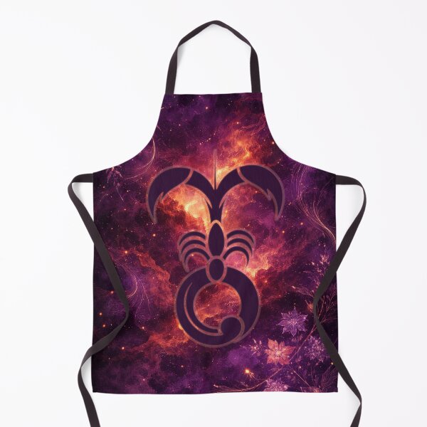 Item preview, Dark Scorpio Alchemy Art  designed and sold by Kaurisdigital.