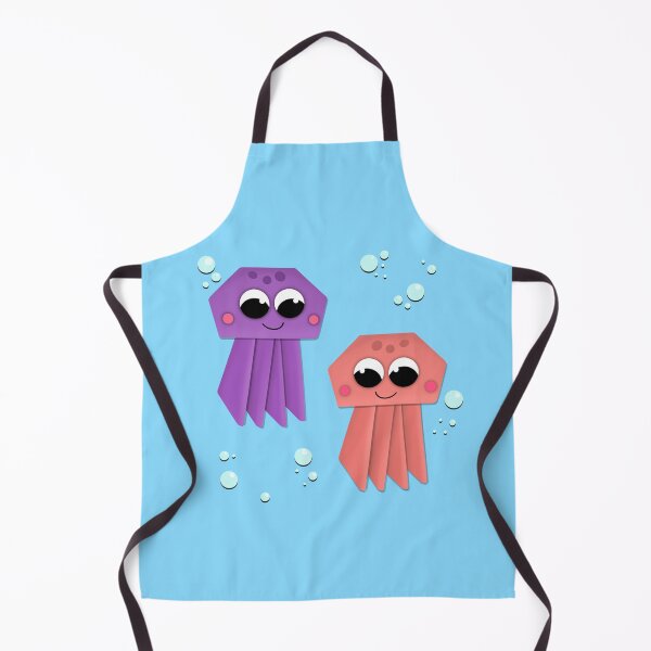 Item preview, Origami squid designed and sold by Angela’s Doodles.