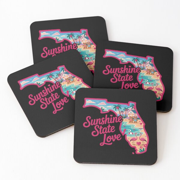 Item preview, Sunshine State Love Florida designed and sold by berlagakbgt.