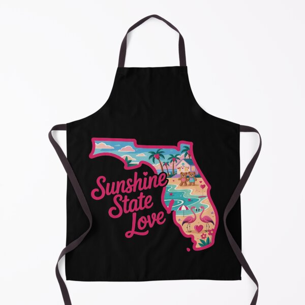 Item preview, Sunshine State Love Florida designed and sold by berlagakbgt.