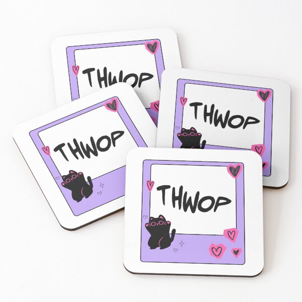 Item preview, Thwop designed and sold by BLBear Studios.