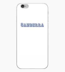 Canberra iPhone Case