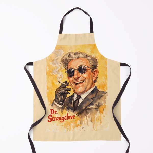 Item preview, Dr. Strangelove Madness and the Machine designed and sold by Sarcastic designs.
