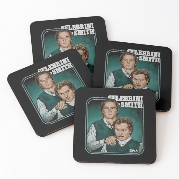 Item preview, Macklin Celebrini And Will Smith San Jose Step Brother designed and sold by Junglemall.