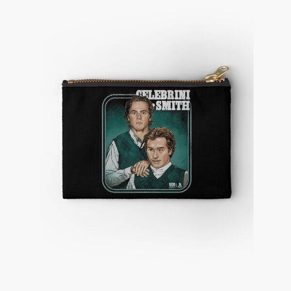 Item preview, Macklin Celebrini And Will Smith San Jose Step Brother designed and sold by Junglemall.
