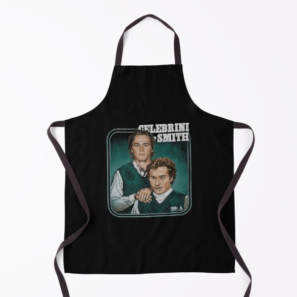 Item preview, Macklin Celebrini And Will Smith San Jose Step Brother designed and sold by Junglemall.