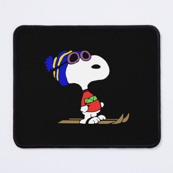 Item preview, Snoopy Winter Sport designed and sold by Junglemall.