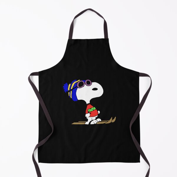 Item preview, Snoopy Winter Sport designed and sold by Junglemall.