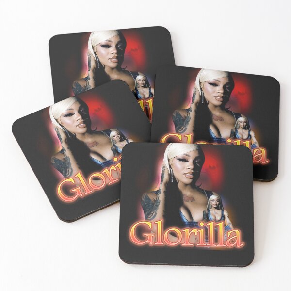 Item preview, Glorilla Vintage Retro designed and sold by torrshank55.