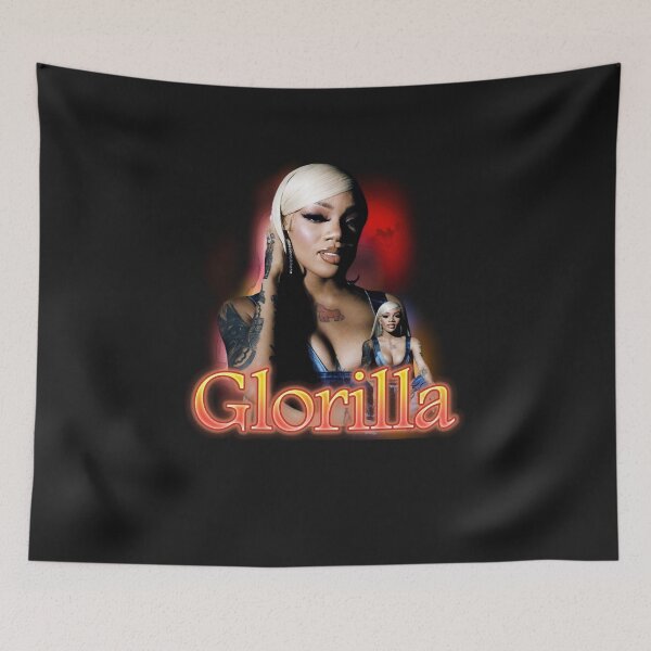 Item preview, Glorilla Vintage Retro designed and sold by torrshank55.