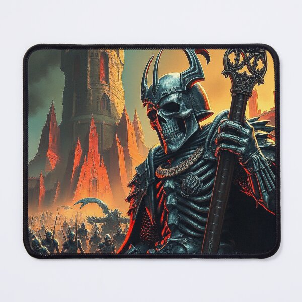 Item preview, Fantasy Skull Commander designed and sold by texdeath4life.