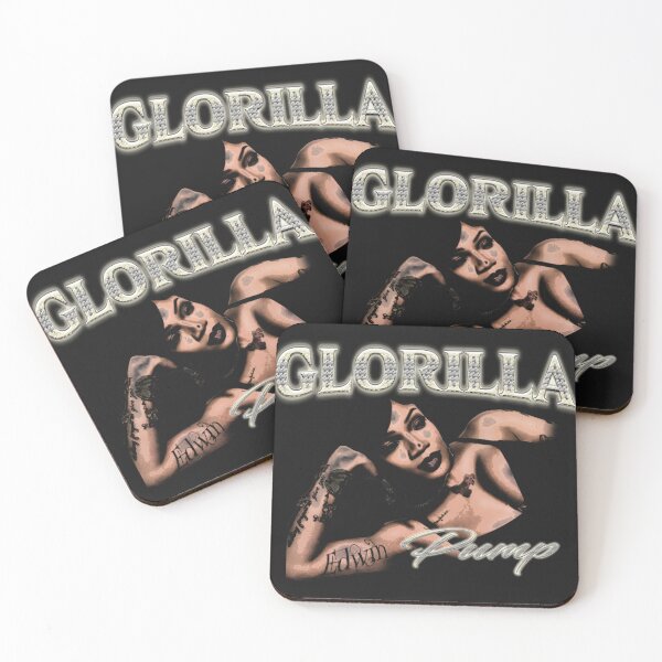 Item preview, Glorilla Vintage Retro designed and sold by torrshank55.