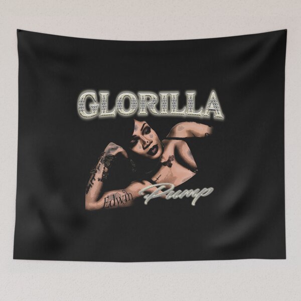 Item preview, Glorilla Vintage Retro designed and sold by torrshank55.