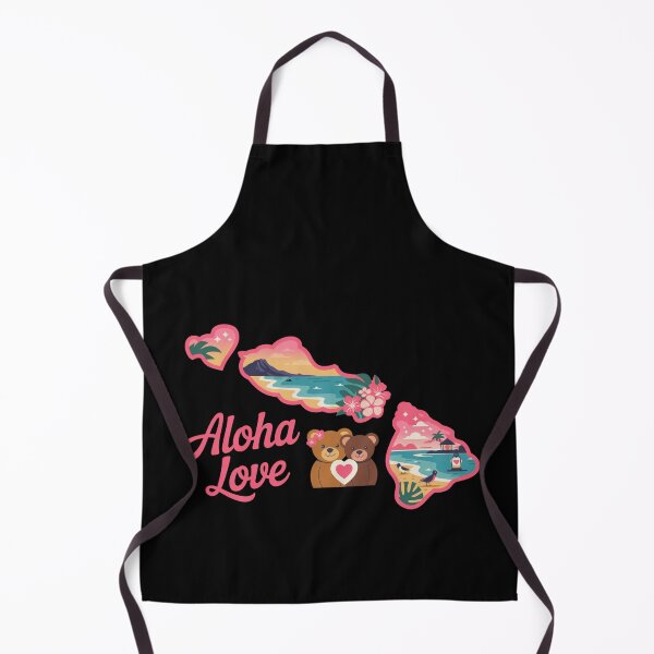 Item preview, Aloha Love Hawaii designed and sold by berlagakbgt.