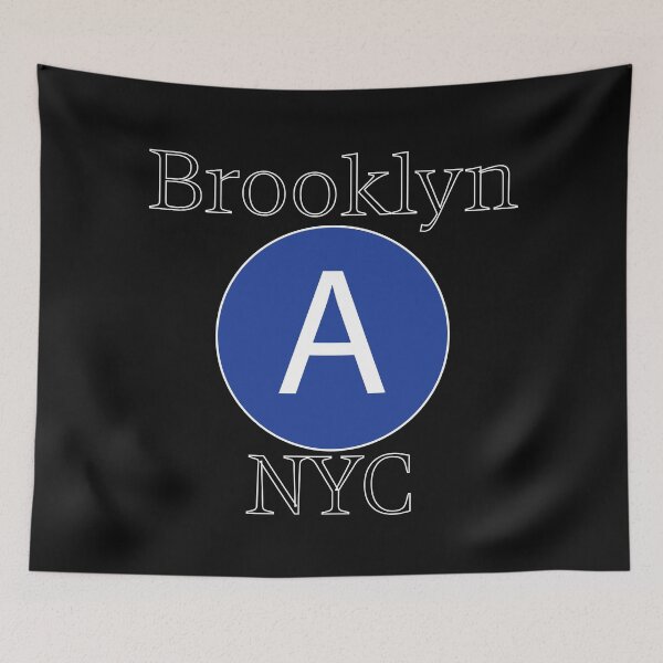 Item preview, Brooklyn A NYC designed and sold by Mountain-Point.