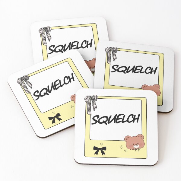 Item preview, Squelch designed and sold by BLBear Studios.