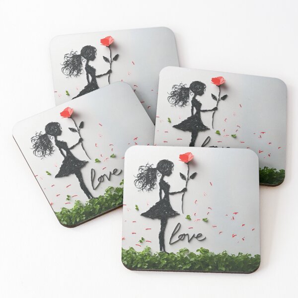 Item preview, Simply Love In Bloom designed and sold by NDMDesignStudio.