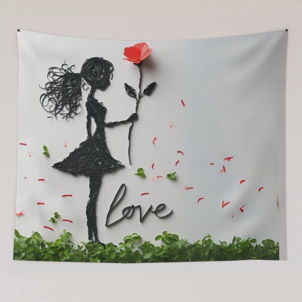 Item preview, Simply Love In Bloom designed and sold by NDMDesignStudio.