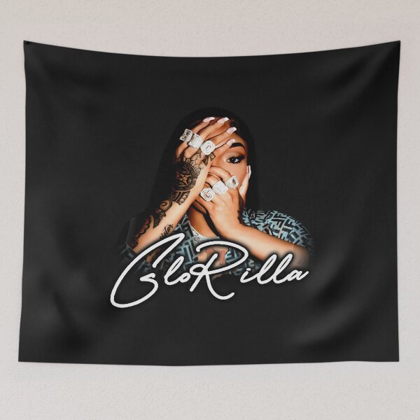 Item preview, Glorilla Vintage Retro designed and sold by torrshank55.