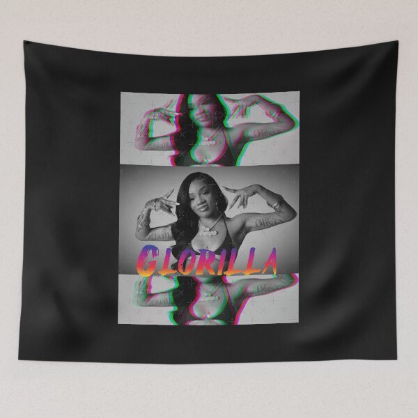 Item preview, Glorilla Vintage Retro designed and sold by torrshank55.