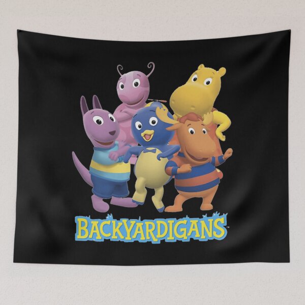 Item preview, Backyardigans  designed and sold by Design-Hall.