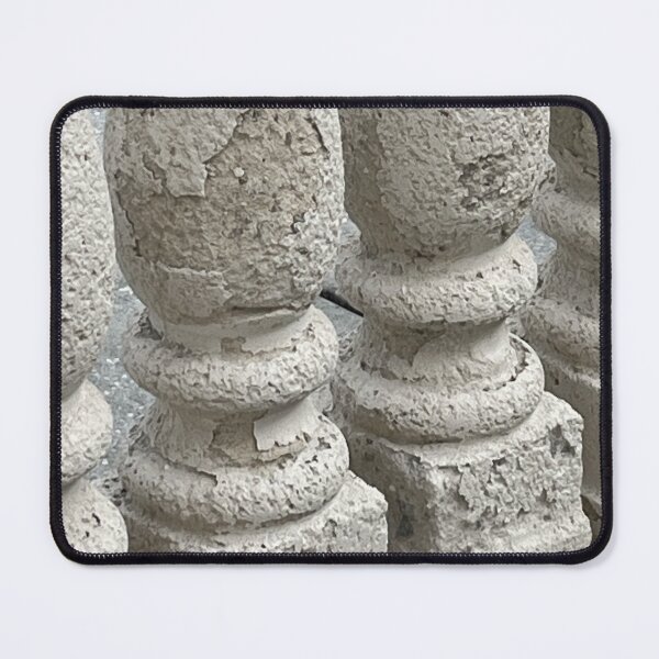 Item preview, Weathered Stone Balusters • Architectural Texture designed and sold by PeridotGypsy.
