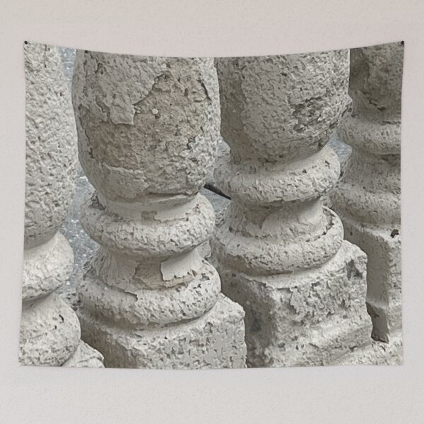 Item preview, Weathered Stone Balusters • Architectural Texture  designed and sold by PeridotGypsy.