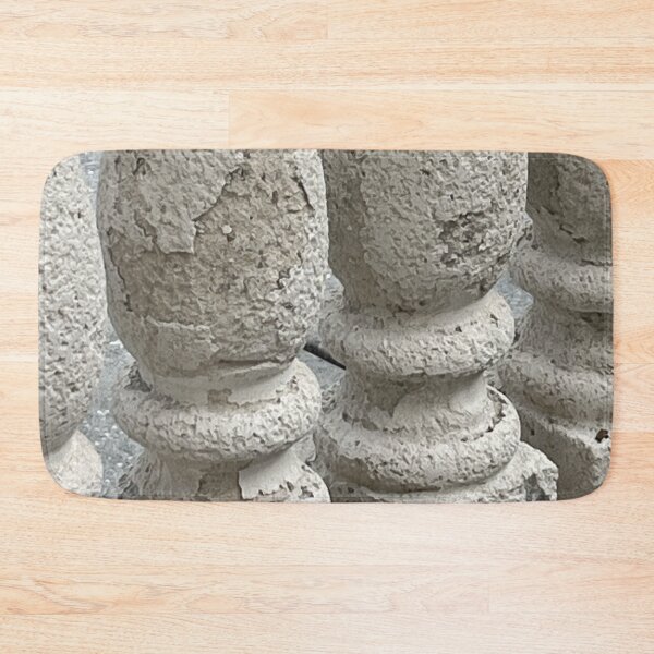 Item preview, Weathered Stone Balusters • Architectural Texture  designed and sold by PeridotGypsy.