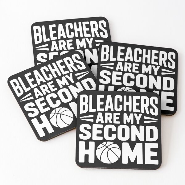 Item preview, Bleachers Are My Second Home designed and sold by theartfulaspie.