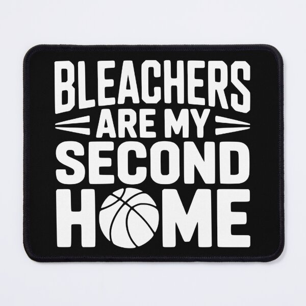 Item preview, Bleachers Are My Second Home designed and sold by theartfulaspie.