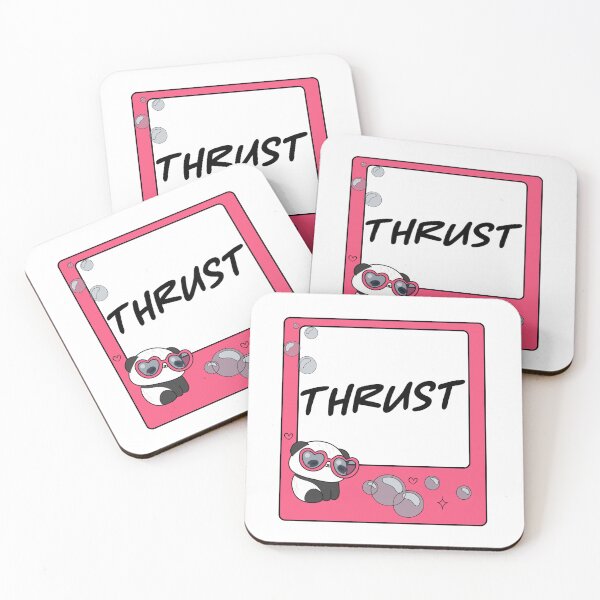Item preview, Thrust designed and sold by BLBear Studios.