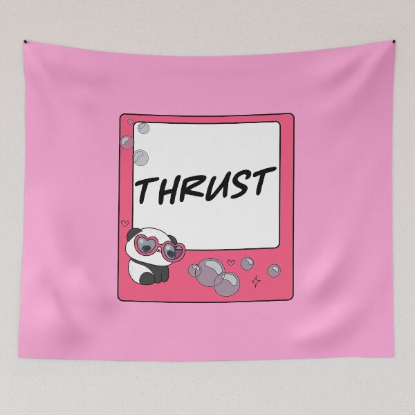 Item preview, Thrust designed and sold by BLBear Studios.