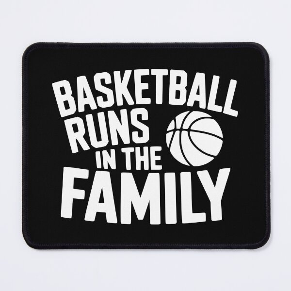 Item preview, Basketball Runs in the Family designed and sold by theartfulaspie.
