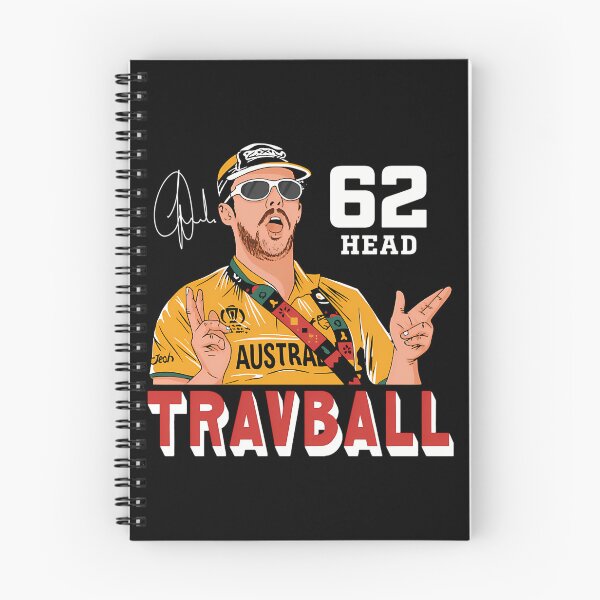 Item preview, Travis Head Australian Cricket Player designed and sold by vpachary.