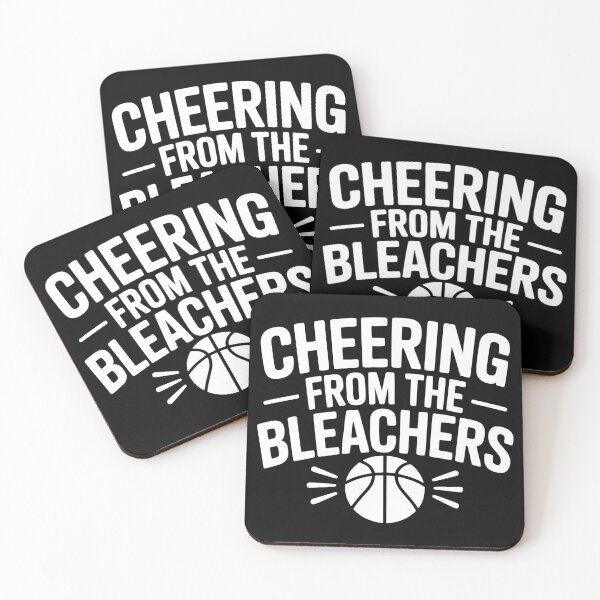 Item preview, Cheering from the Bleachers designed and sold by theartfulaspie.
