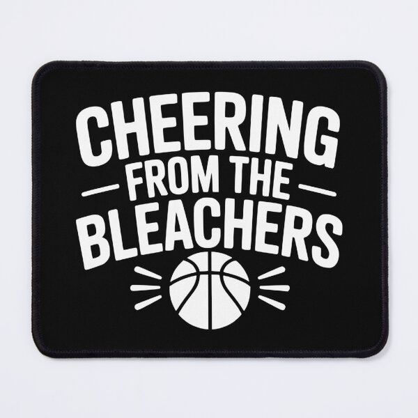 Item preview, Cheering from the Bleachers designed and sold by theartfulaspie.