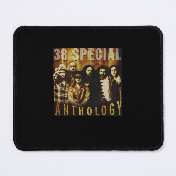 Item preview, Anthology of 38 Special  designed and sold by omariooh.