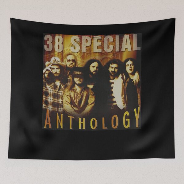 Item preview, Anthology of 38 Special  designed and sold by omariooh.