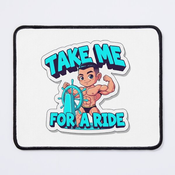 Item preview, Muscular Bara Sailor: Take Me For A Ride designed and sold by Baradreams.