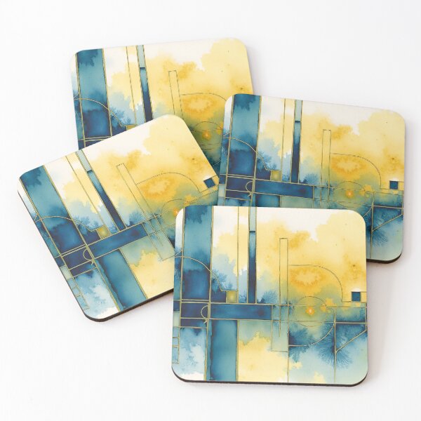 Item preview, Azure Structural Horizon designed and sold by CAutumnTrapp.