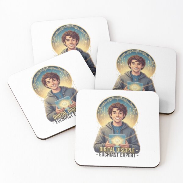 Item preview, Carlo Acutis designed and sold by Santo di Casa.