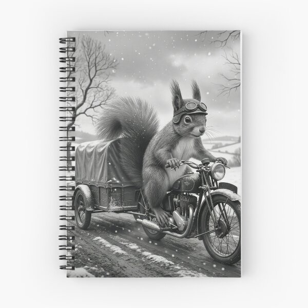 Item preview, L'Écureuil Motorisé  designed and sold by Tridentulus.
