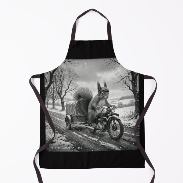 Item preview, L'Écureuil Motorisé designed and sold by Tridentulus.