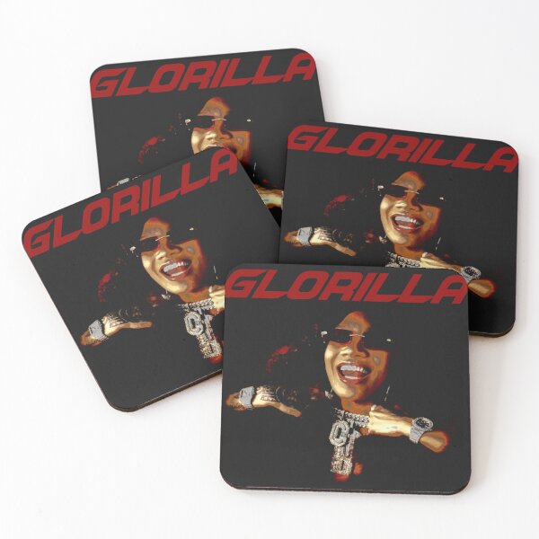 Item preview, Glorilla Vintage Retro designed and sold by torrshank55.