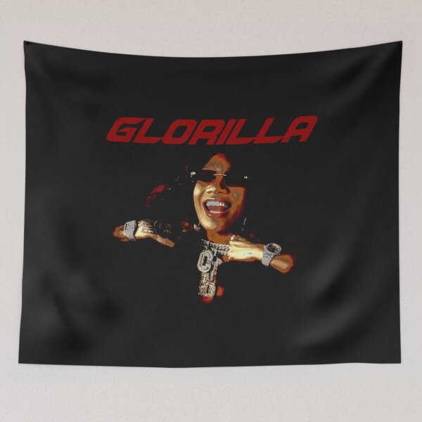 Item preview, Glorilla Vintage Retro designed and sold by torrshank55.