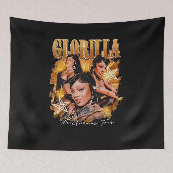 Item preview, Glorilla Vintage Retro designed and sold by torrshank55.