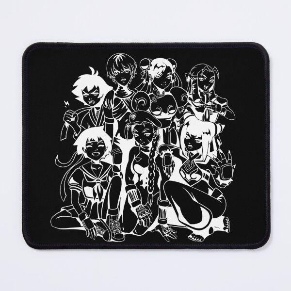 Item preview, Arcade Fighters (White) designed and sold by Gears-One.