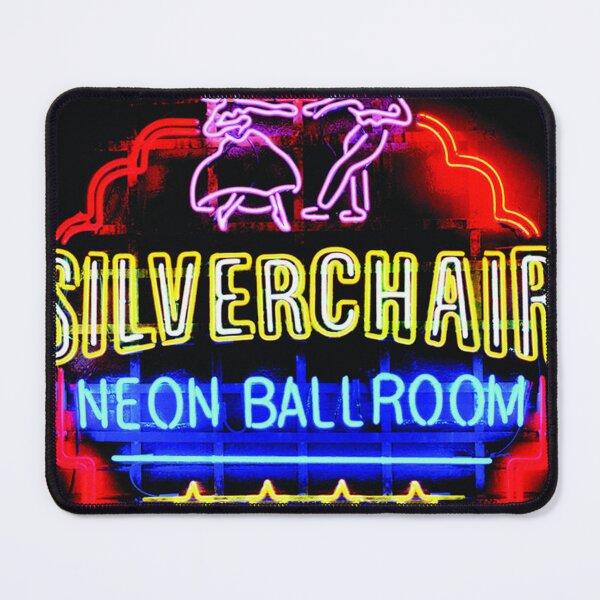 Item preview, Silverchair neon designed and sold by sevallyhope.