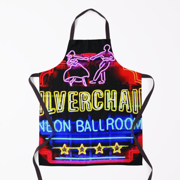 Item preview, Silverchair neon designed and sold by sevallyhope.